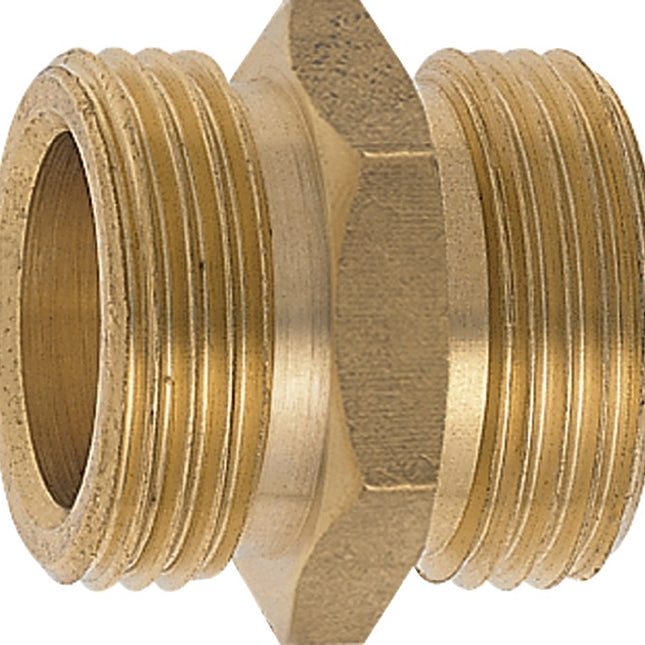 GEKA Gewindenippel GEKA Messing ( 4300600041 )