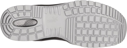 PUMA Sicherheitssandale Neodyme Green Low Größe 42 schwarz/grün ( 4300700462 )