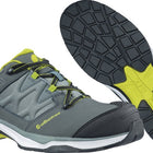 Buty ochronne ALBATROS ULTRATRAIL GREY LOW rozmiar 41 szary/combi ( 4300700601 )