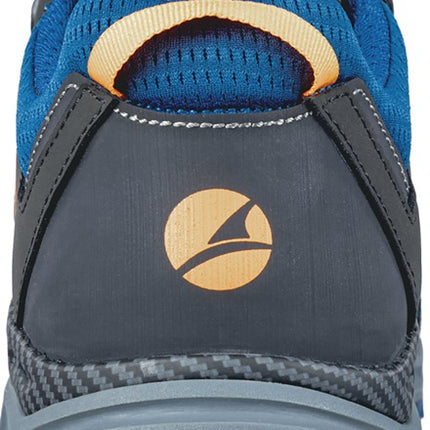 ALBATROS Sicherheitsschuh ANTELAO QL LOW Größe 43 petrol ( 4300700693 )