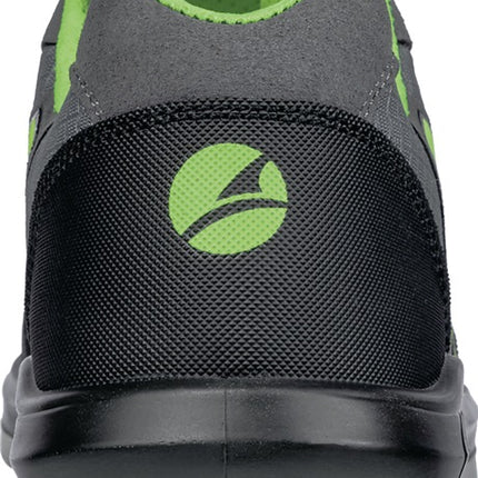 ALBATROS safety shoe DRIFTER GREEN LOW size 44 grey/green ( 4300700714 )