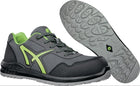 ALBATROS safety shoe DRIFTER GREEN LOW size 44 grey/green ( 4300700714 )