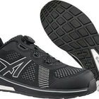ALBATROS Sicherheitsschuh VOLTAGE BLACK LOW Größe 40 schwarz ( 4300700830 )