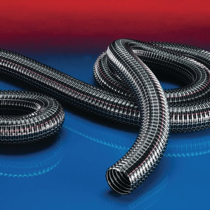 NORRES suction and blower hose SuperFlex PVC 372 inner Ø 50-51 mm ( 4501400790 )