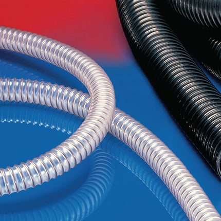 NORRES AIRDUC(R) PUR 355 HT tubo di aspirazione e mandata Ø interno 38 mm ( 4501401053 )