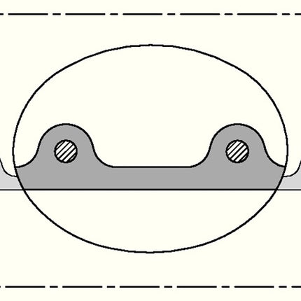 NORRES Absaug- und Förderschlauch AIRDUC® PUR 355 HT Innen-Ø 60 mm ( 4501401056 )