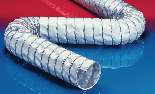 NORRES suction and blower hose CP SIL 460 400 mm 412.00 mm ( 4501402988 )