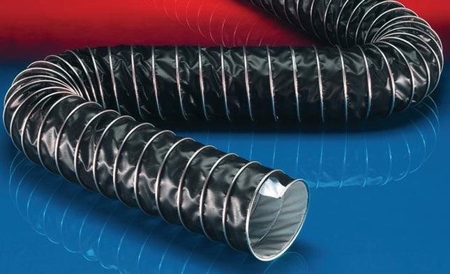 NORRES suction and blower hose CP PTFE_HYP-INOX 472 75-76 mm 87.00 mm ( 4501403660 )