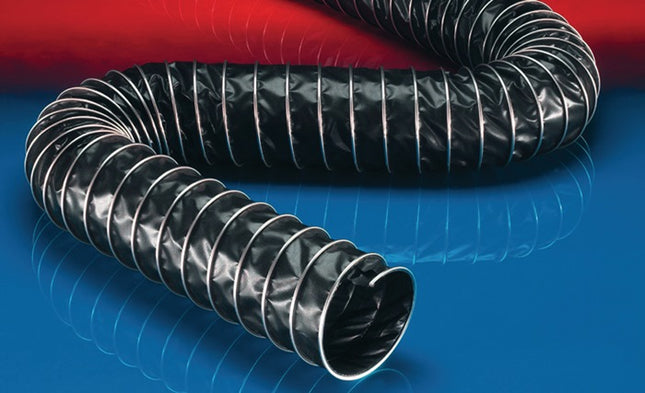NORRES suction and blower hose CP PTFE_HYP-INOX 472 EC 125-127 mm 137.00 mm ( 4501403683 )