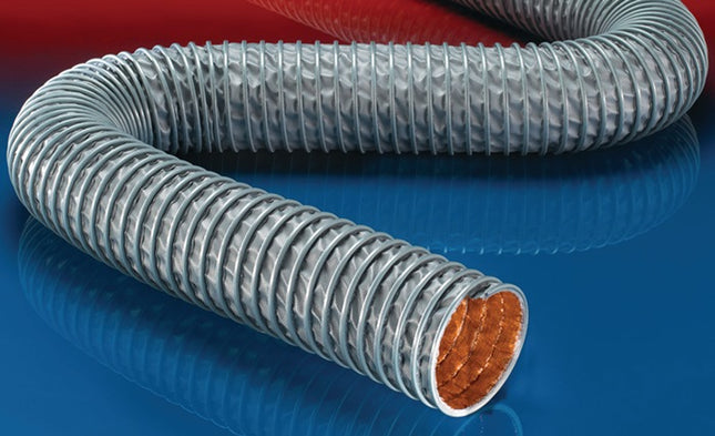 NORRES suction and blower hose CP Kapton(R) 476 250 mm 262.00 mm ( 4501405095 )