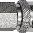 RIEGLER Raccord rapide DN 7,8 filet mâle Acier ( 4588880902 )