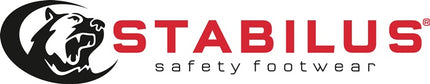 STABILUS Sicherheitssandale THILO AIR Größe 43 schwarz/rot ( 4703000163 )