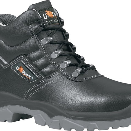 U.POWER botas de seguridad Reptile talla 45 negro ( 4720000025 )