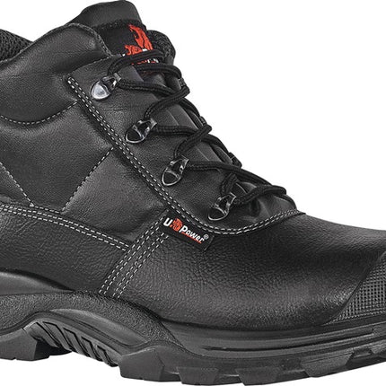 U.POWER Sicherheitsstiefel Jaguar UK Größe 43 schwarz ( 4720000083 )