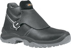 U.POWER botas de soldadura Cocodrilo talla 45 negro ( 4720000245 )