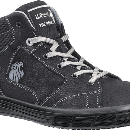 U.POWER safety boots Lion size 42 black ( 4720000332 )