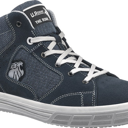 U.POWER safety boots Caravan size 45 blue ( 4720000375 )