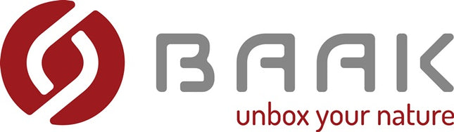 Zapato de seguridad para mujer BAAK Silvy2 talla 41 negro/rosa ( 4720000714 )