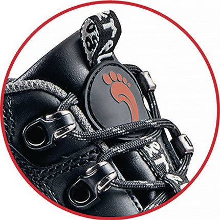 BAAK scarpa di sicurezza Harris taglia 44 nero ( 4720000804 )