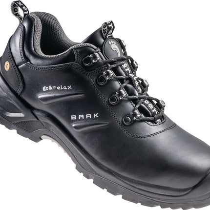 BAAK scarpa di sicurezza Harris taglia 44 nero ( 4720000804 )