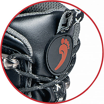 BAAK botas de seguridad Harrison talla 40 negro ( 4720000810 )