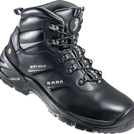 BAAK safety boots Harrison size 44 black ( 4720000814 )