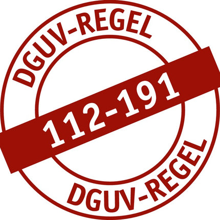 BAAK Sicherheitssandale Rene2 Größe 45 blau/gelb ( 4720000825 )