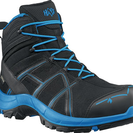 HAIX safety boots BE Safety 40.1 Mid size 7 (41) black/blue ( 4721000037 )
