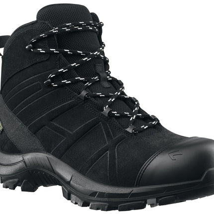 HAIX safety boots BE Safety 53 mid size 8 (42) black ( 4721000070 )