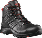HAIX safety boots BE Safety 54 Mid size 6 (39) black/red ( 4721000169 )