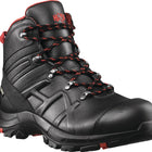 HAIX safety boots BE Safety 54 Mid size 9 (43) black/red ( 4721000175 )