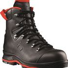 HAIX Sicherheitsstiefel TREKKER PRO 2.0 Größe 10 (45) schwarz/rot ( 4721000206 )