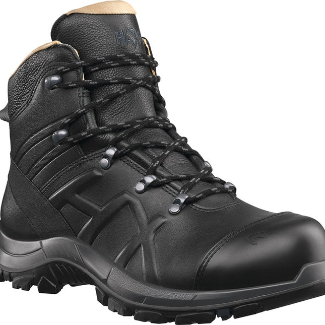 Bottes de sécurité HAIX BE Safety 56LL Mid taille 10 (45) noir ( 4721000237 )
