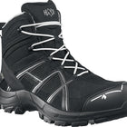 HAIX botas de seguridad BE 40.1 mid talla 9.5(44) negro/plata ( 4721000304 )
