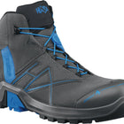 Botas de seguridad HAIX Connexis(R) GTX mid talla 11 (46) gris/azul ( 4721000536 )