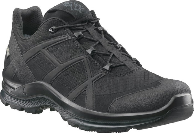 HAIX zapato de ocio BE Athletic 2.1 GTX bajo tamaño 9.5 (44) negro ( 4721000654 )