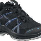 HAIX Freizeitschuh BE Advent.2.2 GTX Ws low Größe 4 (37) schwarz/blau ( 4721000660 )
