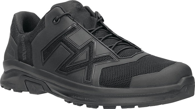 HAIX zapato de ocio CONNEXIS Go GTX bajo tamaño 8 (42) negro ( 4721000732 )