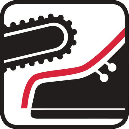 ELTEN forest safety boots Arborist GTX size 40 black ( 8000029255 )