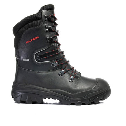 ELTEN forest safety boots Arborist GTX size 40 black ( 8000029255 )