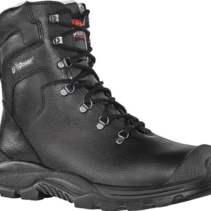 U.POWER botas de seguridad de invierno KLEVER Reino Unido tamaño 41 negro ( 8000043601 )