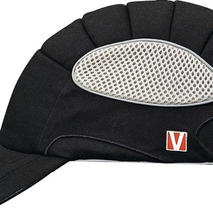VOSS Anstoßkappe VOSS-Cap pro 52-60 cm schwarz/schwarz ( 8000094840 )