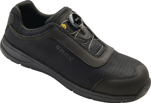 BAAK safety shoe Sam size 41 black ( 8000104614 )