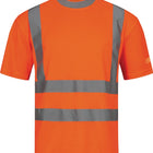 SAFESTYLE high-visibility T-shirt BRIAN size XL ( 8000142250 )