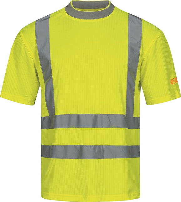 SAFESTYLE Warnschutz-T-Shirt STEVEN Größe M ( 8000142255 )