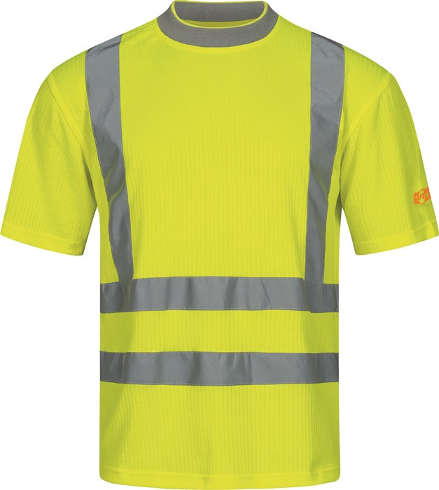 SAFESTYLE Warnschutz-T-Shirt STEVEN Größe XL ( 8000142257 )