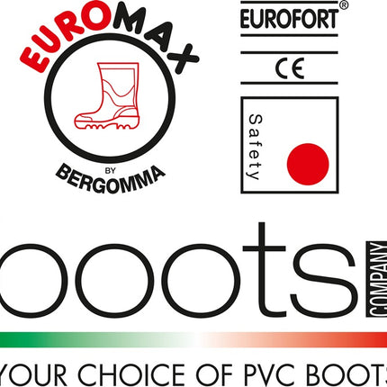 EUROMAX Winterschlupfstiefel Skagen Größe 43 schwarz ( 8000145073 )