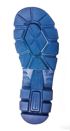 TECHNO BOOTS safety boots VITAN size 45 white ( 8000145349 )