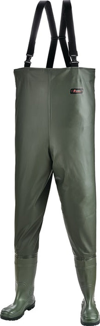 NORWAY waders STANDARD size 44 olive green ( 8000145484 )