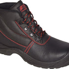 NITRAS botas de seguridad BASIC STEP MID talla 40 negro ( 8000235580 )
